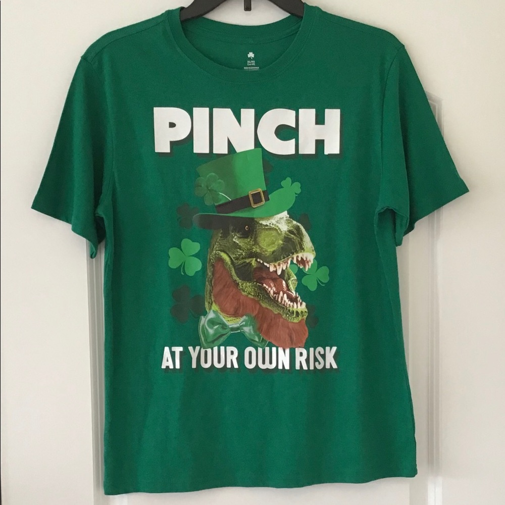 NWOT Boys St. Patrick’s Day Top
